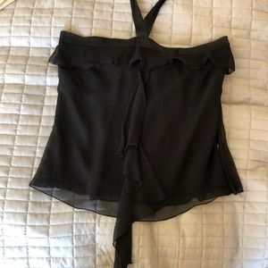 Banana Republic halter top